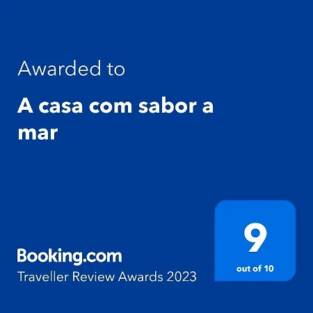 A Casa Com Sabor A Mar Lägenhet Maceira (Lisbon)
