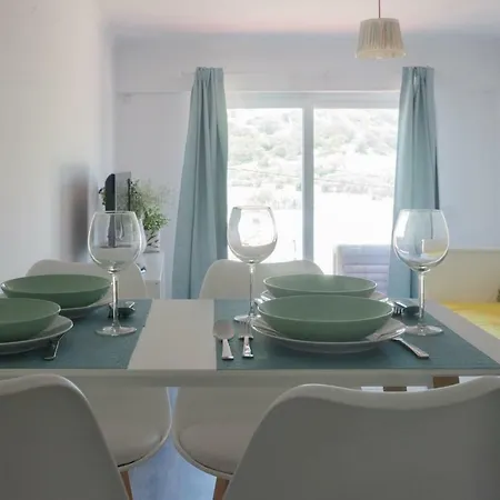Lägenhet A Casa Com Sabor A Mar